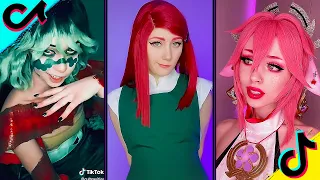 Best Tik Tok Cosplay Compilation #56