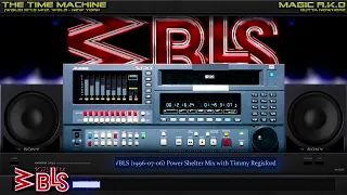 [WBLS] 107.5 Mhz, WBLS (1996-07-06) Power Shelter Mix with Timmy Regisford