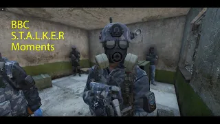 I don't even know anymore / BBC Moments / DayZ Stalker RP/