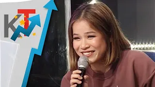 Hurado Klarisse, nag sample sa kantang 'Bulag, Pipi at Bingi'