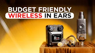 Wireless in ears on a BUDGET - Xvive U4T9 review