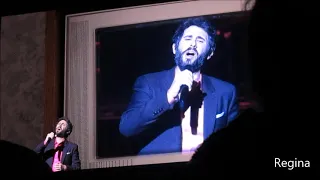 "You're Still You" by Josh Groban in New York, NY on February 14, 2020