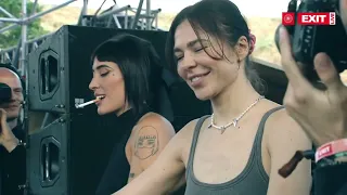 Nina Kraviz B2b Indira Paganotto - PSY Trance Vibes @Exit Festival 2023