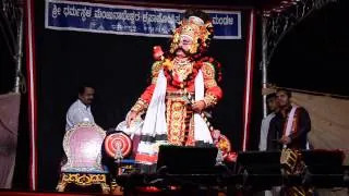 Yakshagana Chakreshwara Pareekshitha by Dharmasthala mela