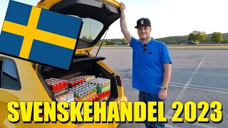 HARRYTUR TIL SVERIGE 2023!