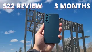 S22 Review - 3 Months Later