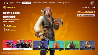 Fortnite Season 3 Already LEAKED..!