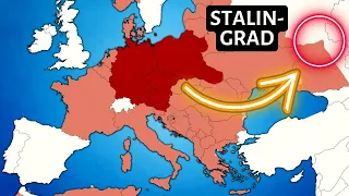 Warum scheiterte Deutschland in Stalingrad?