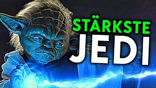 Star Wars: Die 5 mächtigsten Jedi I 5ELECT