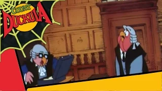 Whodunnit? | Count Duckula Full Episode