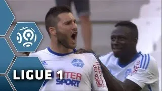 But André-Pierre GIGNAC 50' / Olympique de Marseille - Stade Rennais FC 3-0 -  OM - SRFC / 2014-15