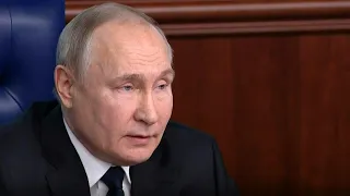 Putin: Russland nicht schuld an "Ukraine-Tragödie" | AFP