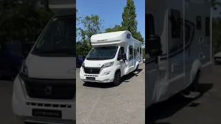 Swift Edge 486 Tour - Motorhome 6 Berth