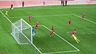 ملخص مباراة شباب بلوزداد ضد شبيبة القبائل | CRB 3 - 2 JSK