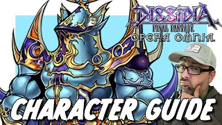 DFFOO EXDEATH CHARACTER GUIDE & SHOWCASE! BEST ARTIFACTS & SPHERES! HOW GOOD IS THE CALL??? GRAVITY