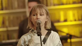 GRACE VANDERWAAL LIVE AT BROOKLYN ART LIBRARY | HONDA STAGE