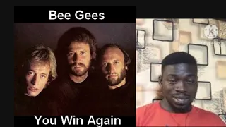 First Time Reacting To The Bee Gees