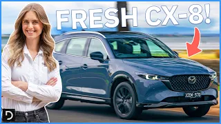 Why the updated 2023 Mazda CX-8 might finally beat the CX-9 | Drive.com.au