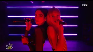 Dua Lipa & Angelé - Fever (Live at NRJ Music Awards 2020) | LEER DESCRIPCIÓN