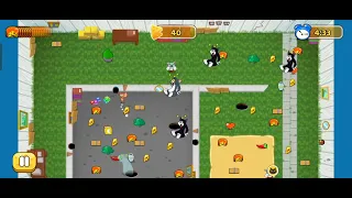 Tom and Jerry game Level 50