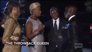 S6 RHOA Kenya Masquerade 2 Nene vs Peter