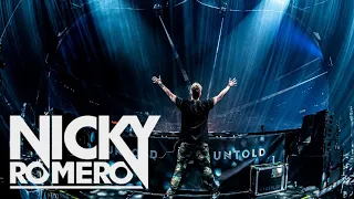 Nicky Romero @ UNTOLD Festival Rumania 2019 Drops Only!