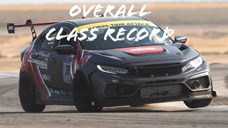 Global Time Attack 2023 - Enthusiast Overall Record