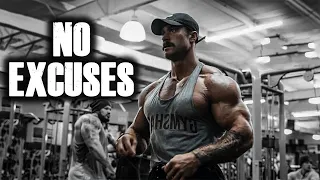 CHRIS BUMSTEAD NO EXCUSES 🔥 Gym Motivation