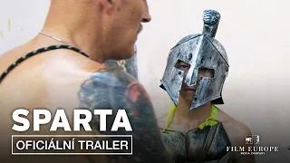 Sparta HD Trailer CZ