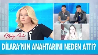 Bilal neden anahtarı attı? - Müge Anlı İle Tatlı Sert 12 Mart 2018