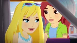 米雅的警察日誌 - LEGO Friends -  Season 4, Episode 30 - 小短片 (國語版)