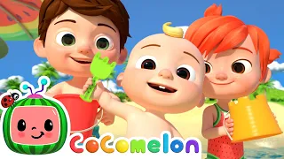 Beach Song!! |  @CoComelon | Cocomelon Kids Songs