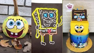 Creative SpongeBob Art Ideas that are at another level