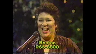 Liz Torres--"It Might As  Well Be Spring," 1984 Easter Seal Telethon