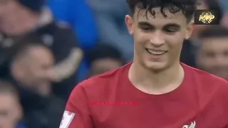 Stefan Bajcetic Skills Goals Tackles 2023 Future of Liverpool FC