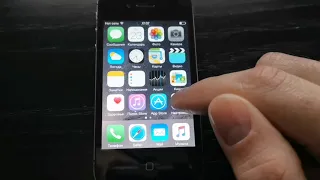 Как включить отображение процента заряда батареи на Iphone