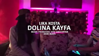 Lika Kosta - Dolina Kayfa/ Долина Кайфа[Exclusive Cover] 2020