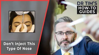 Don't Inject This Type Of Nose!