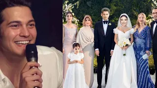 Cagatay's shocking statement after marrying Hazal kaya''.