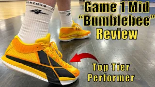 Serious Player Only Game 1 Mid "Bumblebee" Review