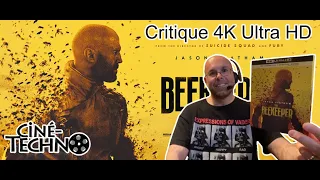[Critique 4K Ultra HD] - The Beekeeper