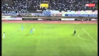 ΑΕΚ - Απόλλων Λεμεσού 2-0 (16-09-2012)