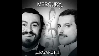 Luciano Pavarotti ft. Freddie Mercury - Nessun Dorma (Official Audio)