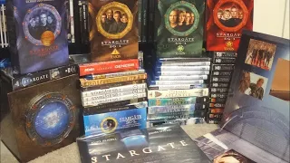 Our Stargate franchise collection