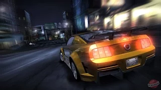 NFS CARBON FORD MUSTANG TUNING