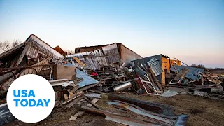 Tornadoes rip through parts of Iowa, killing at least 7 | USA TODAY