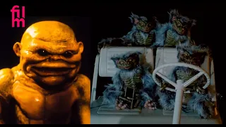 Criaturas traviesas y adorables: Explorando las películas inspiradas en los Gremlins