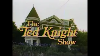 Too Close For Comfort: Season 6 "The Ted Knight Show" Intro (1986-1987)