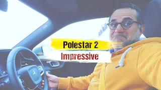 Switching from Tesla to Polestar 2?