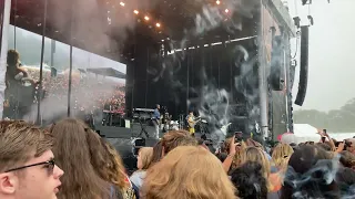 Maggie Rogers - "Love You for a Long Time" (clip) (live @ Outside Lands 2023)